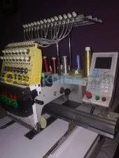 Brodeuse electronique 