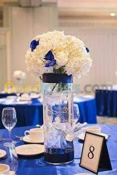 Décoration de mariages