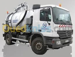 Société nettoyage d'assainissement1