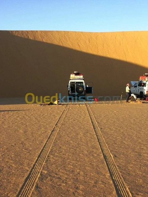 Location de vehicules 4x4