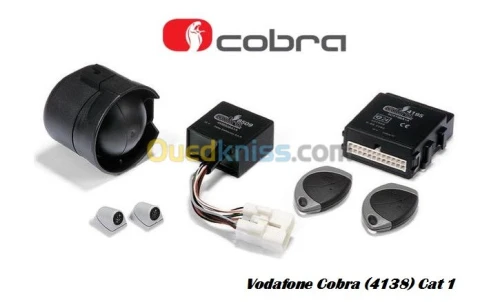 REPARATION ALARME COBRA TOYOTA