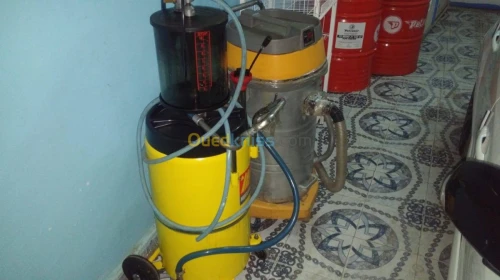 غسل السيارات