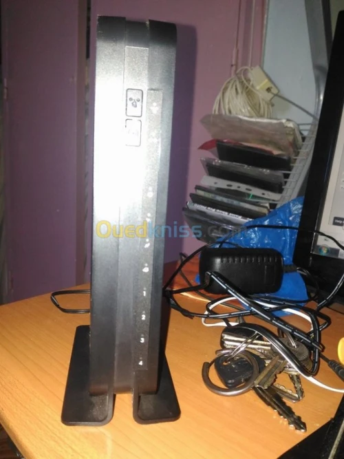modem NETGEAR CG3100 Dv3 Numericable