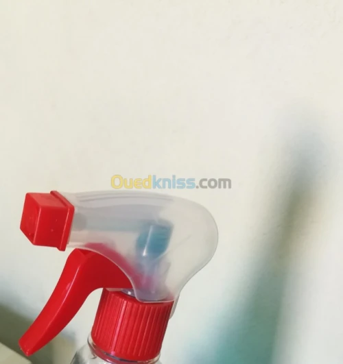 pistolet et Pompe a gel savon liquide 