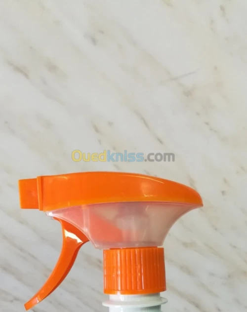 pistolet et Pompe a gel savon liquide 