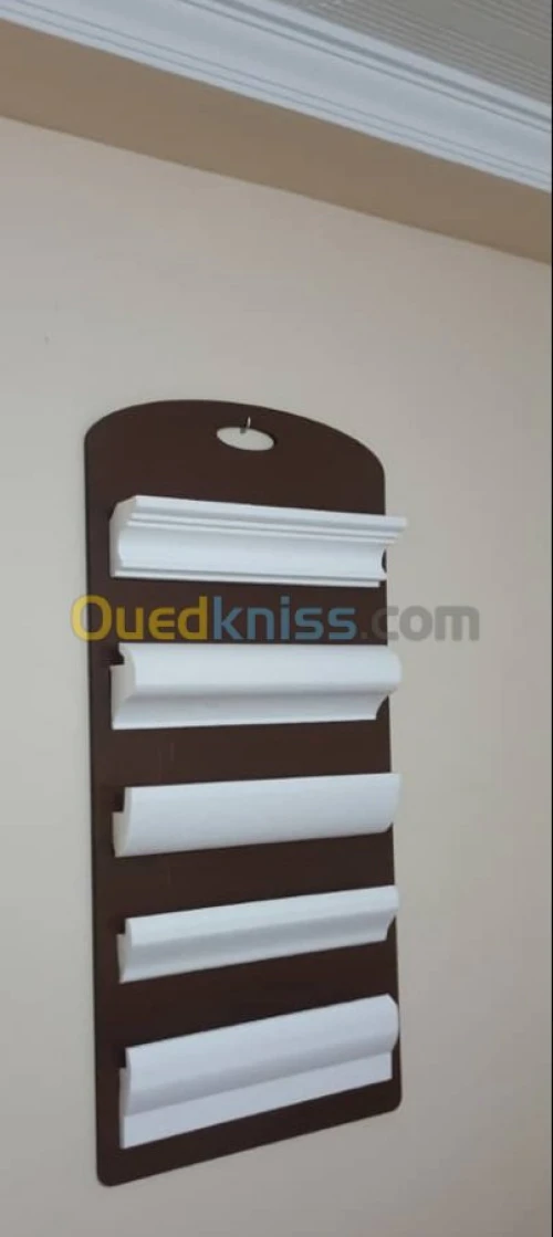 Decoration corniche gaurge 
