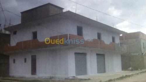 Vente Villa El Tarf Ain el assel