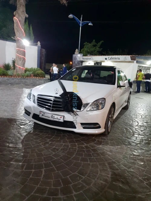 Location de Voiture LUX avec Chauffeur