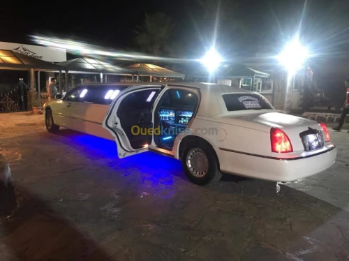 Location de Voiture LUX avec Chauffeur