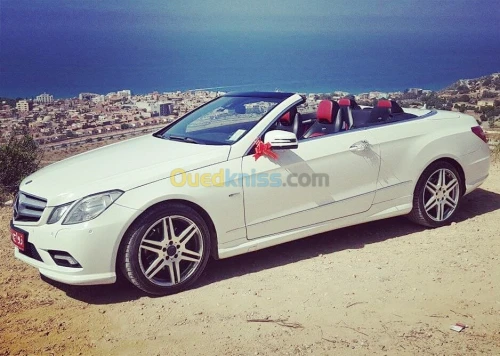 Location de Voiture LUX avec Chauffeur