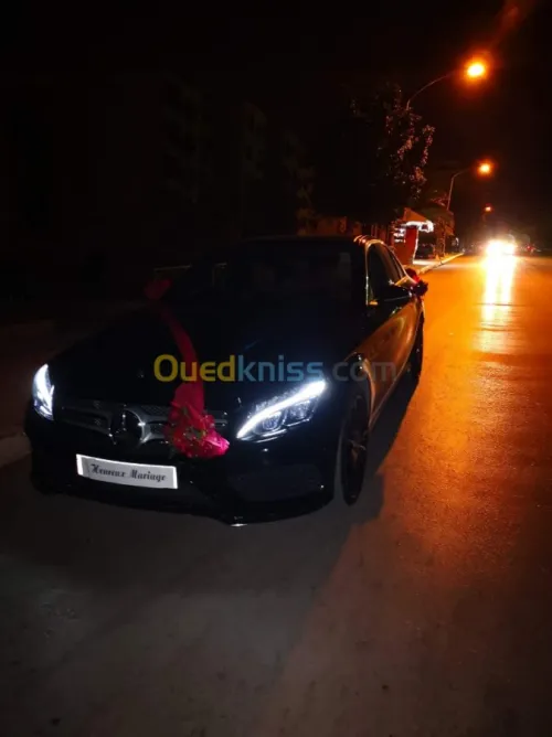 Location de Voiture LUX avec Chauffeur