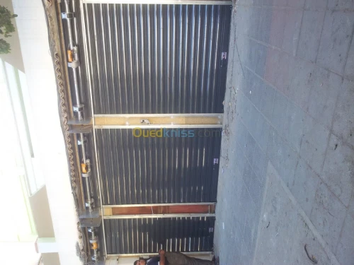 Rideau Automatique  manuelle 48 wilaya