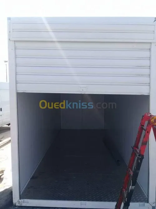 Rideau Automatique  manuelle 48 wilaya