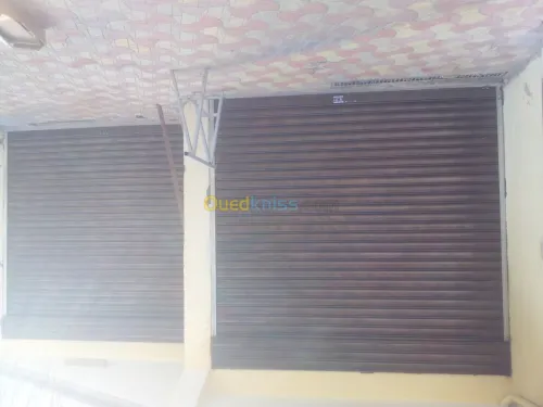 Rideau Automatique  manuelle 48 wilaya