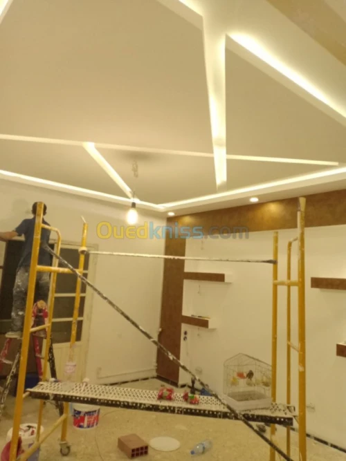 Réalisation des projets