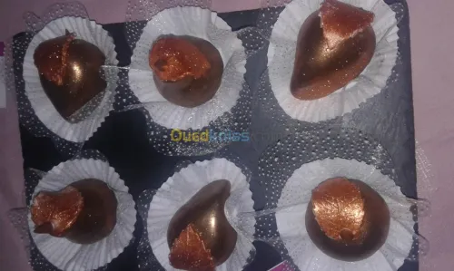 Gâteaux  salées me3arek  begherire 