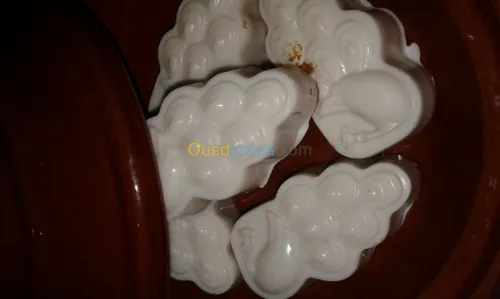 Gâteaux  salées me3arek  begherire 