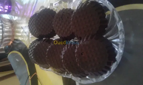 Gâteaux  salées me3arek  begherire 