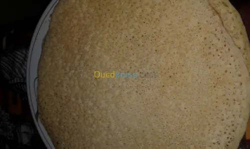 Gâteaux  salées me3arek  begherire 