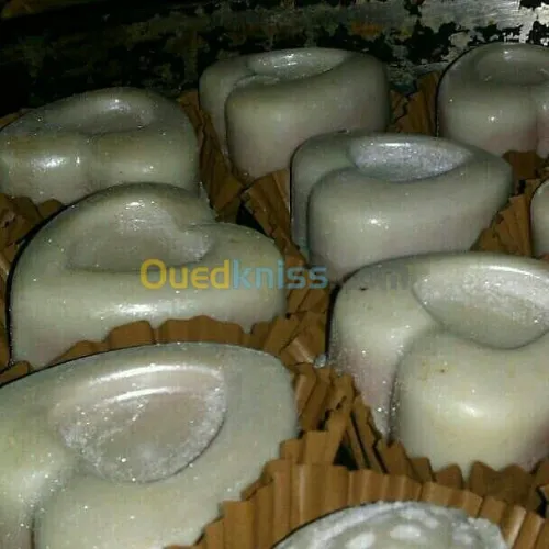 Gâteaux  salées me3arek  begherire 