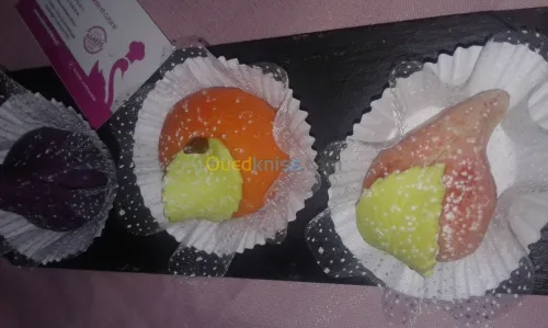Gâteaux  salées me3arek  begherire 