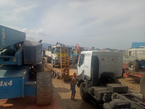 Location Matériels Lourd & Engins