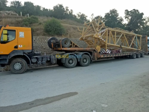 Location Matériels Lourd & Engins
