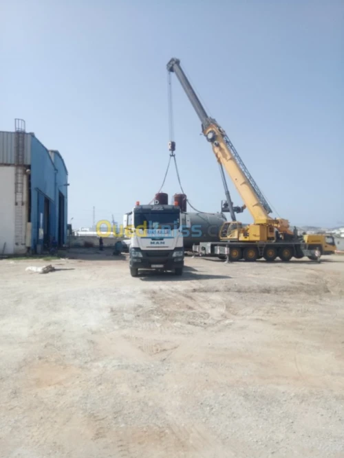 Location Matériels Lourd & Engins
