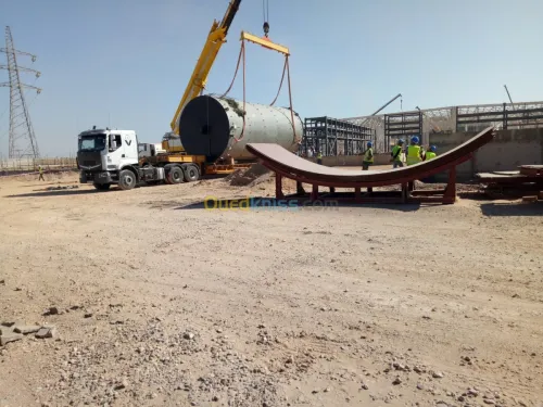 Location Matériels Lourd & Engins