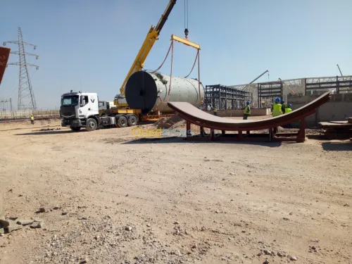 Location Matériels Lourd & Engins