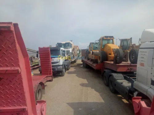 Location Matériels Lourd & Engins