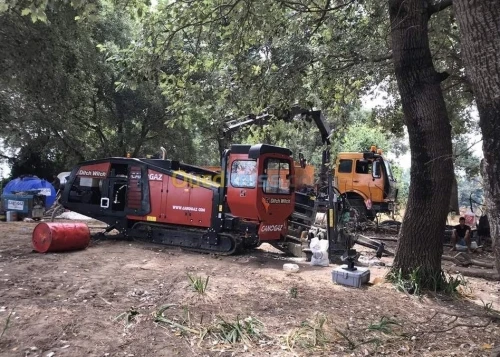 FORAGE HORIZONTAL DIRIGE (HDD)