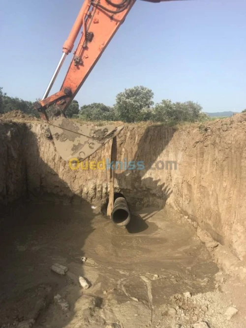 FORAGE HORIZONTAL DIRIGE (HDD)
