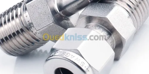 Raccords Swagelok® pour tubes