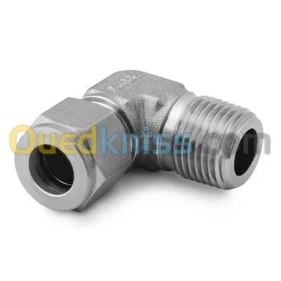 Raccords Swagelok® pour tubes