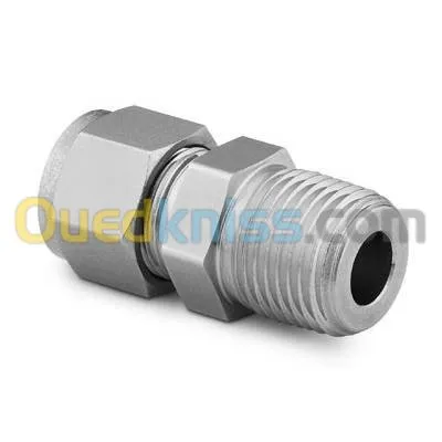 Raccords Swagelok® pour tubes
