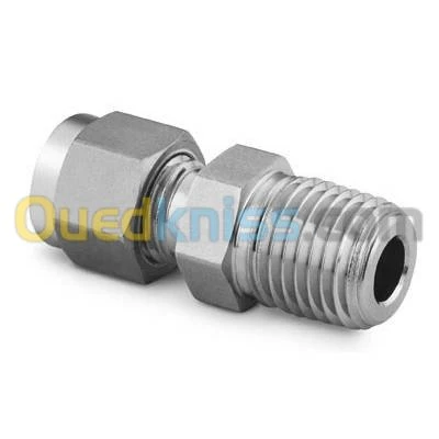 Raccords Swagelok® pour tubes
