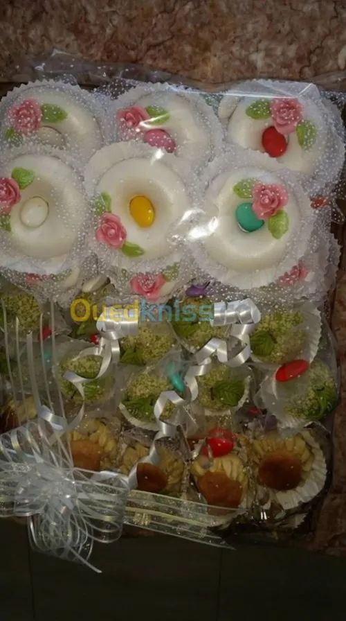 tout types de gateaux 