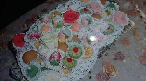 tout types de gateaux 