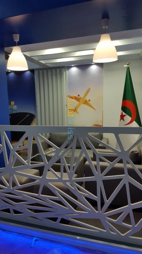 Stand personnalisé Alger Algérie 