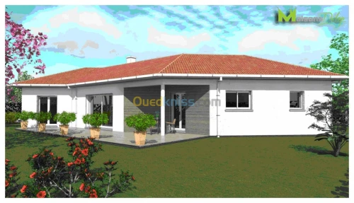 Construction des habitations 