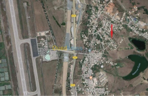 Vente Terrain Jijel Taher