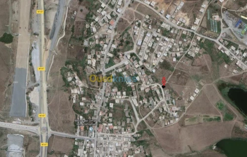Vente Terrain Jijel Taher