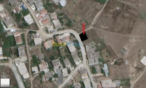 Vente Terrain Jijel Taher