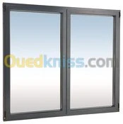 Travaux aluminium