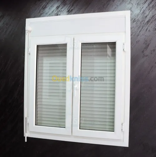 Travaux aluminium