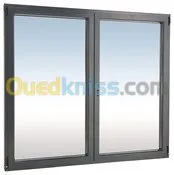 Travaux aluminium