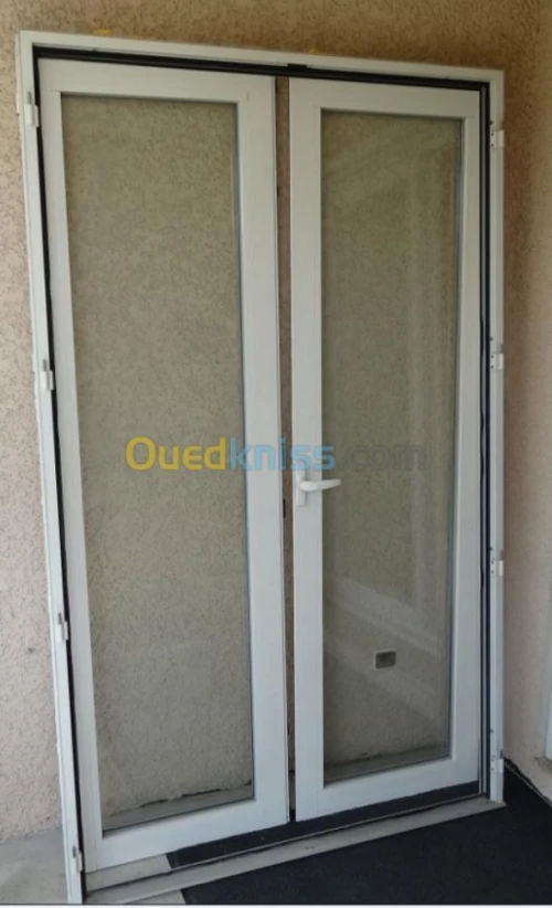Travaux aluminium