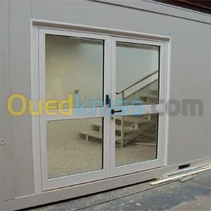 Travaux aluminium