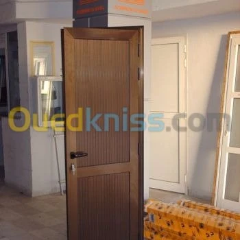 Travaux aluminium